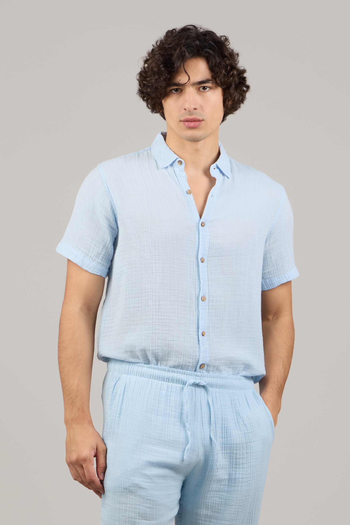 TIM SHORT SLEEVE SHIRT