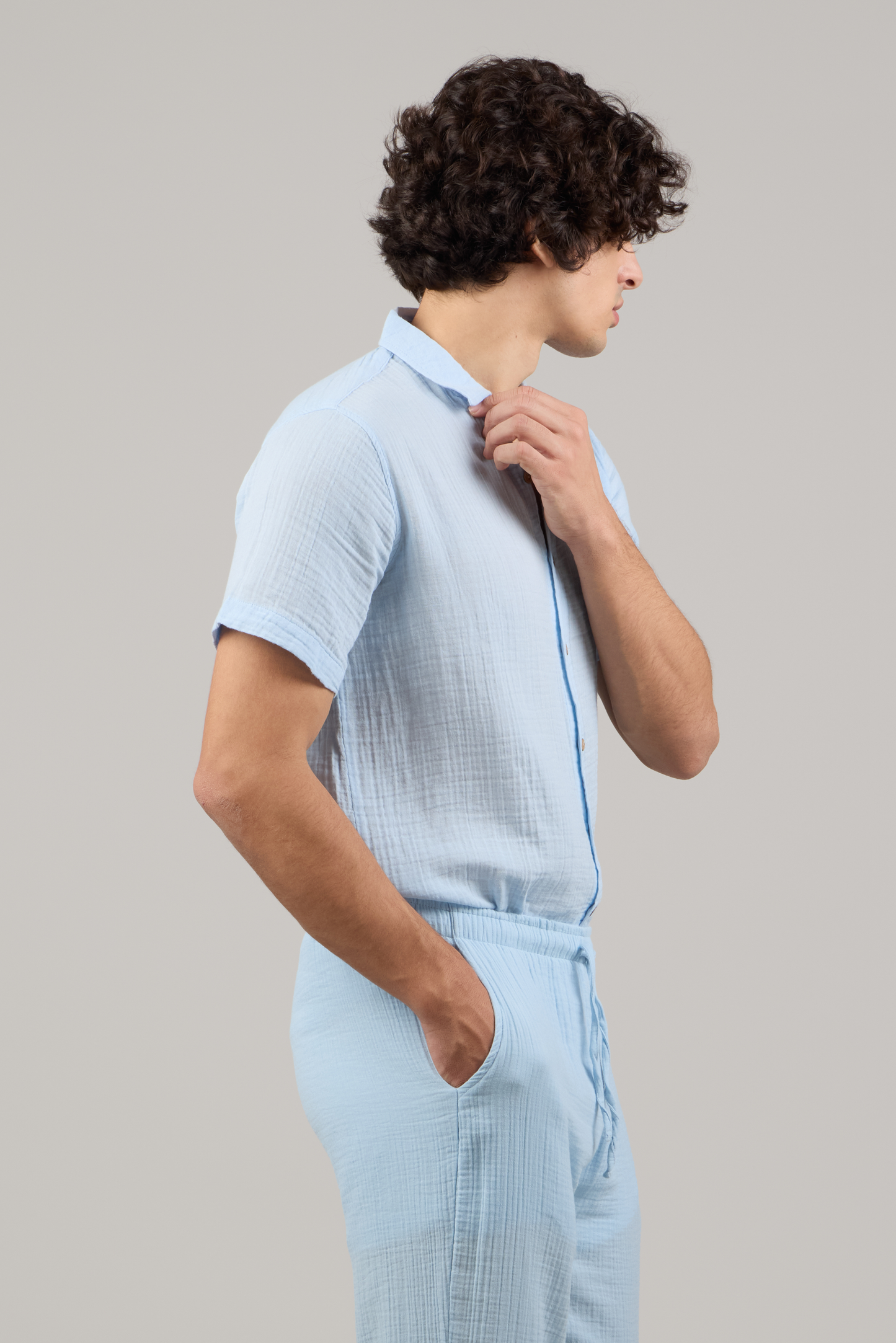 TIM SHORT SLEEVE SHIRT