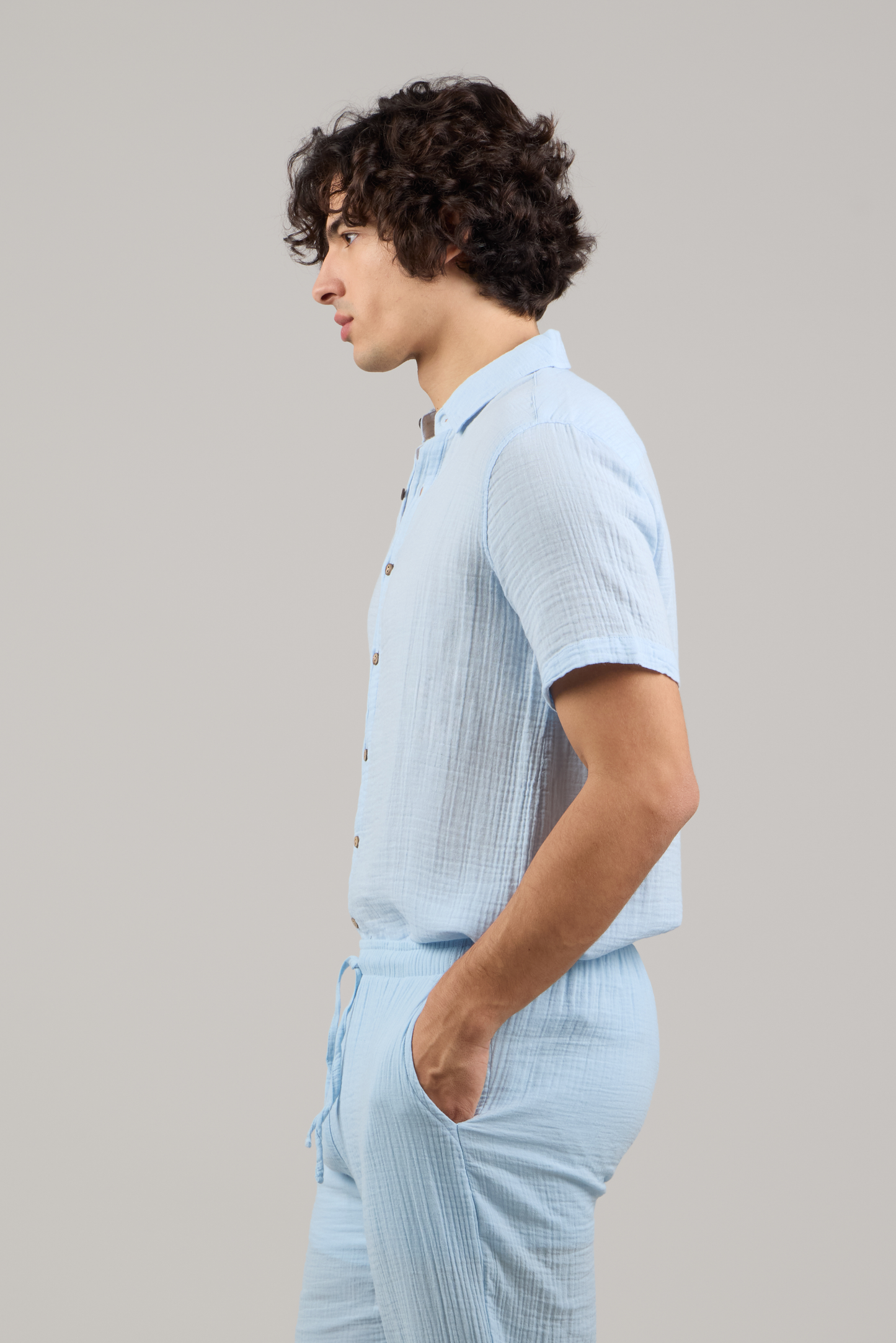 TIM SHORT SLEEVE SHIRT