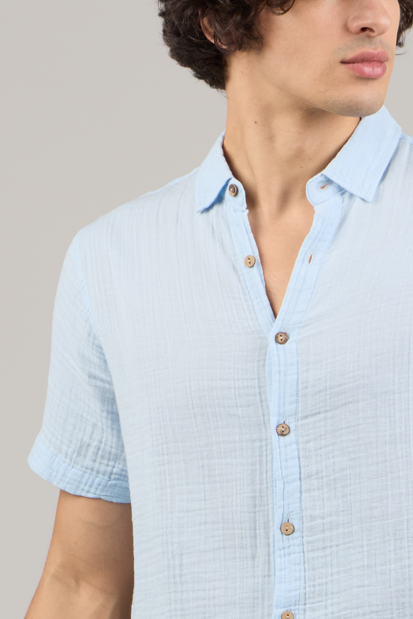 TIM SHORT SLEEVE SHIRT