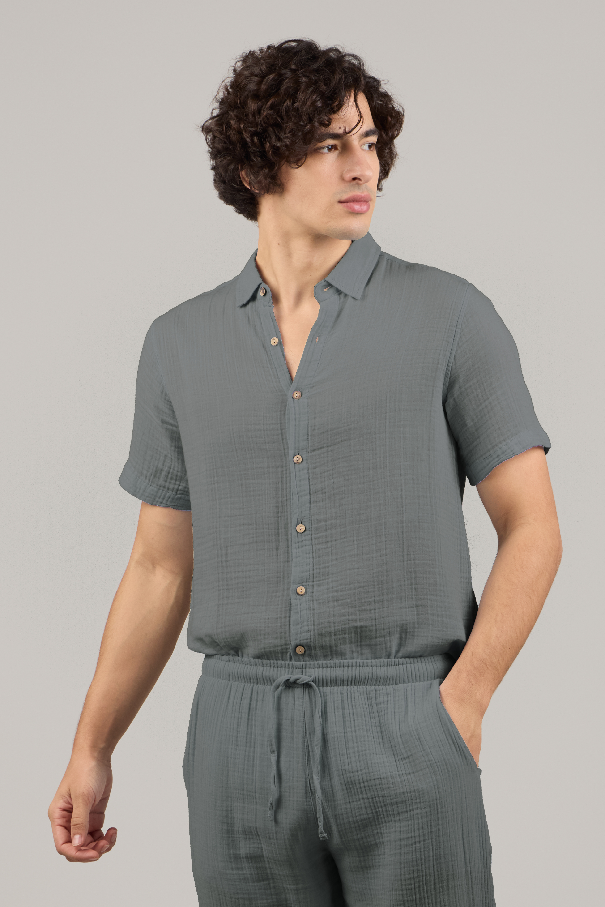 TIM SHORT SLEEVE SHIRT