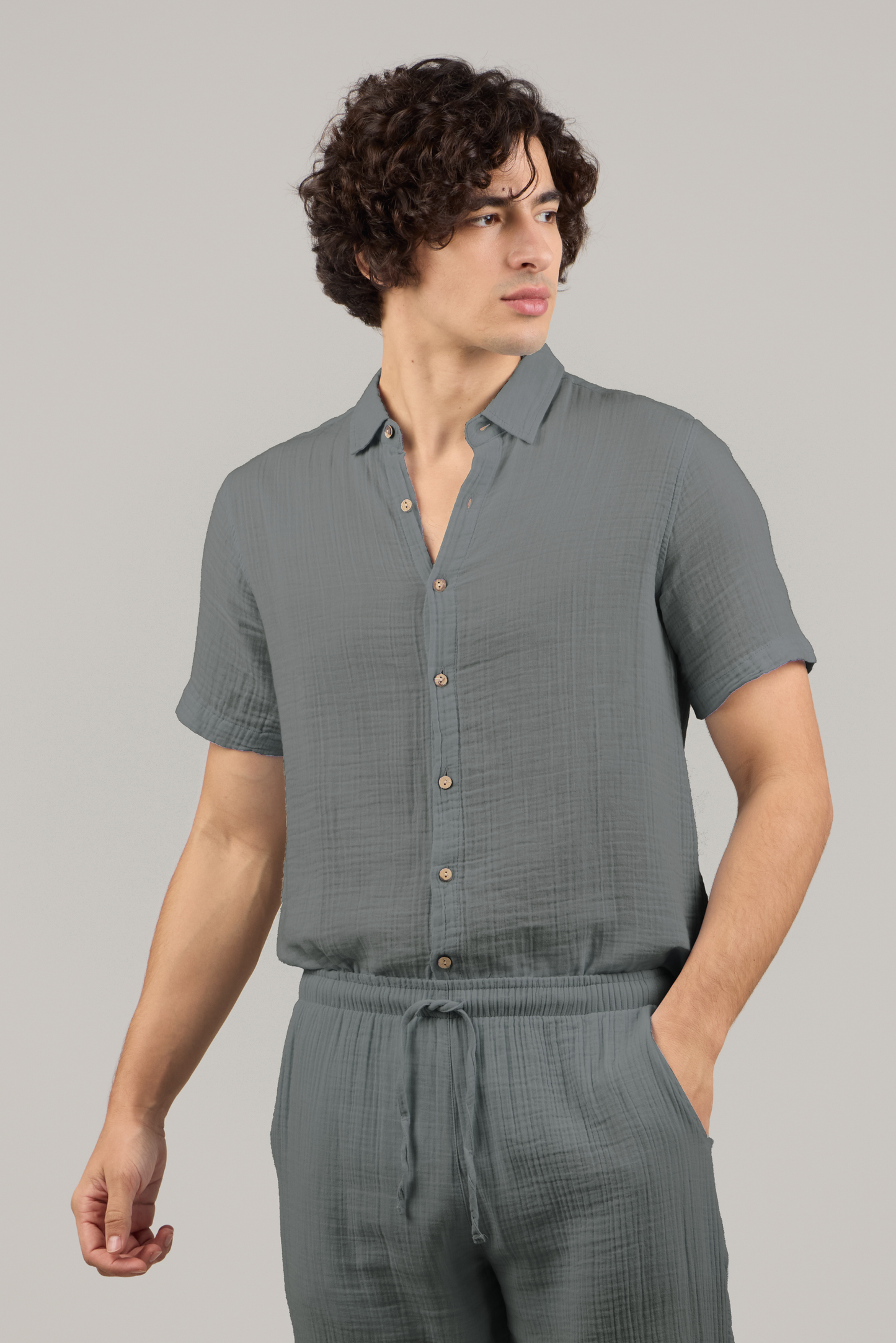 TIM SHORT SLEEVE SHIRT