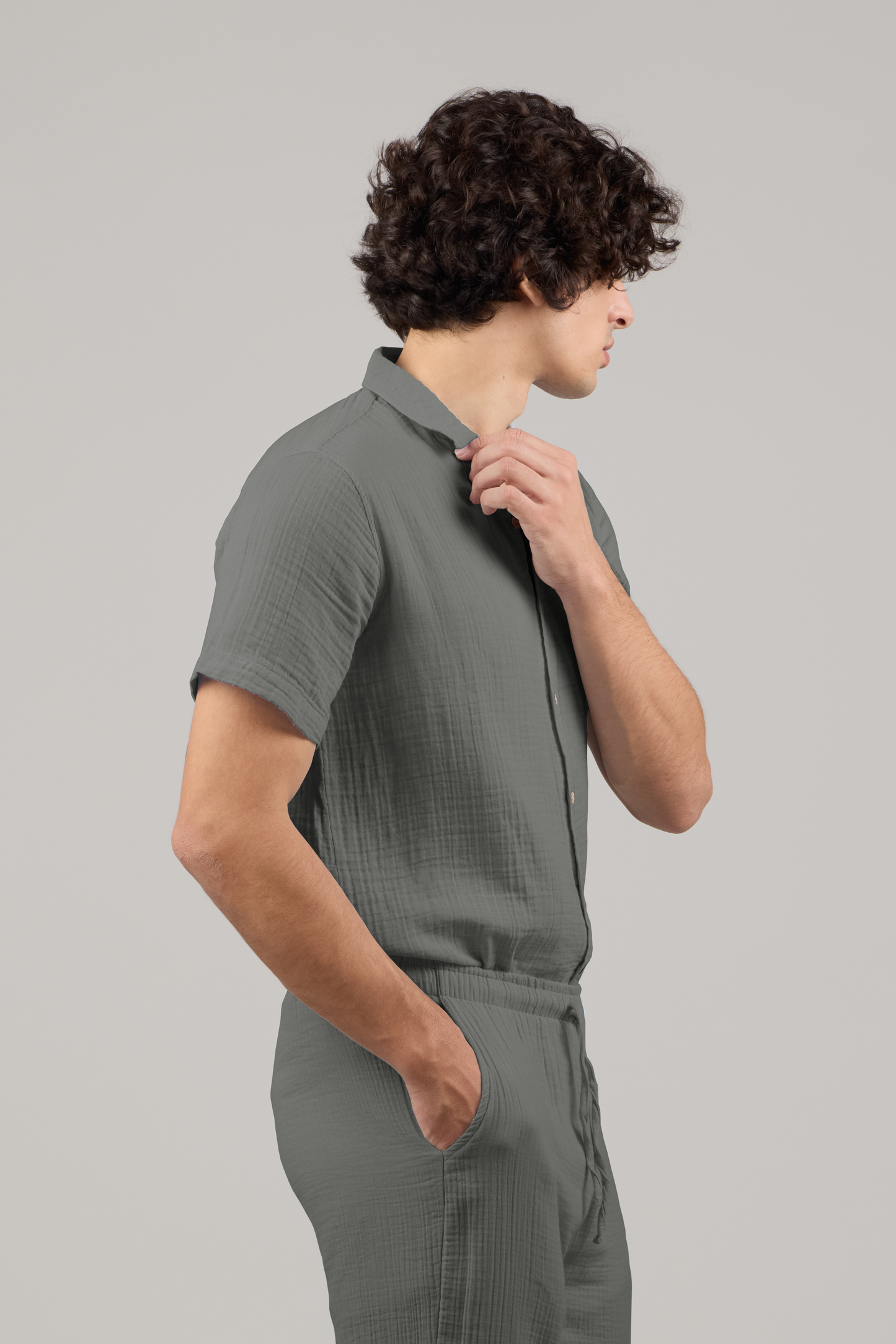 TIM SHORT SLEEVE SHIRT