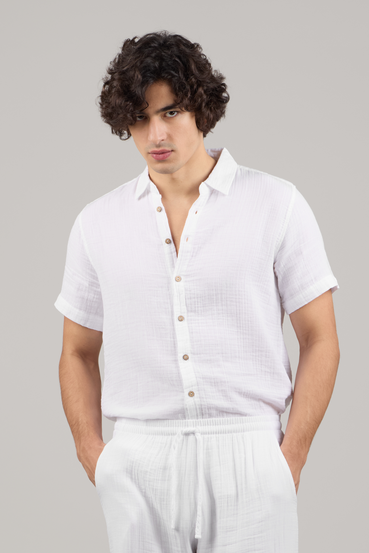 TIM SHORT SLEEVE SHIRT