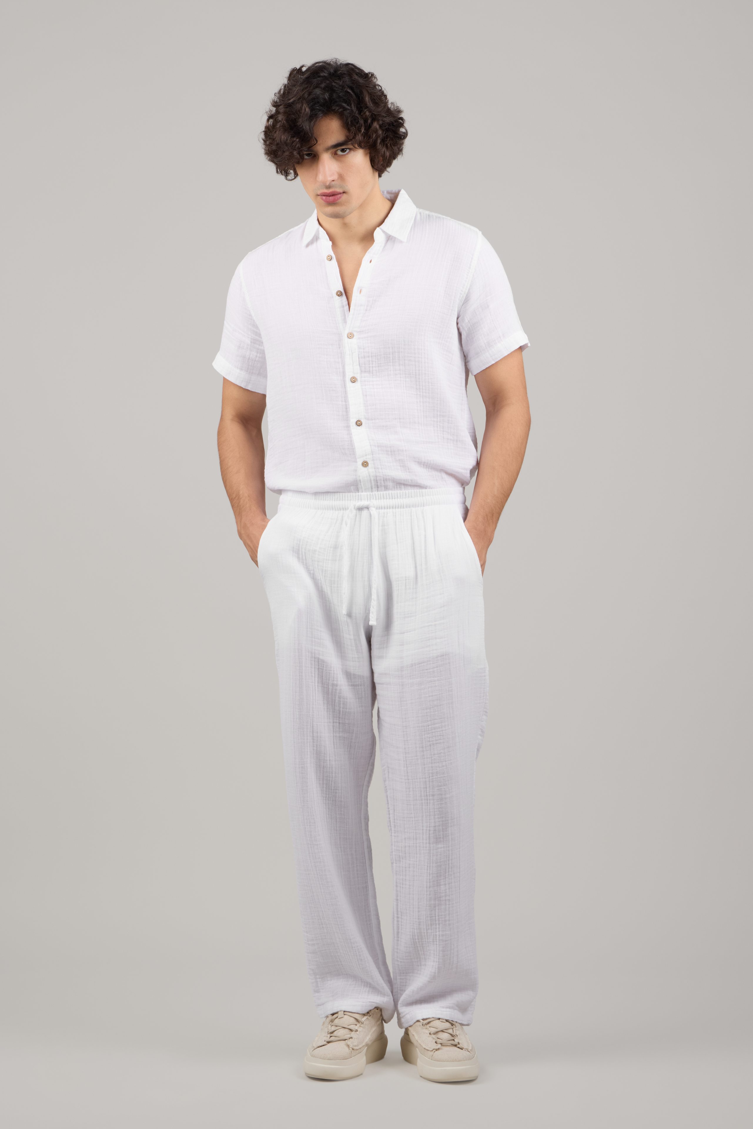 TIM SHORT SLEEVE SHIRT