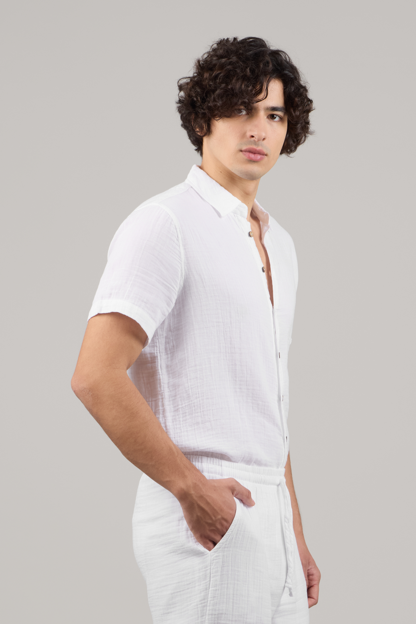 TIM SHORT SLEEVE SHIRT