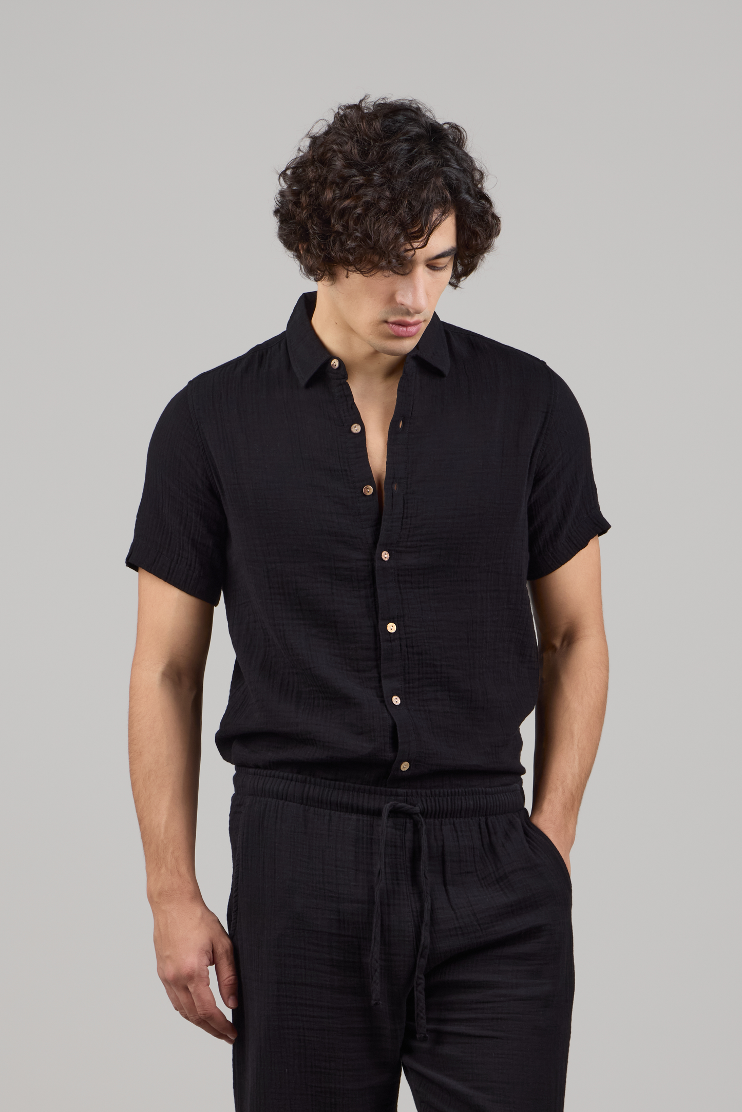 TIM SHORT SLEEVE SHIRT