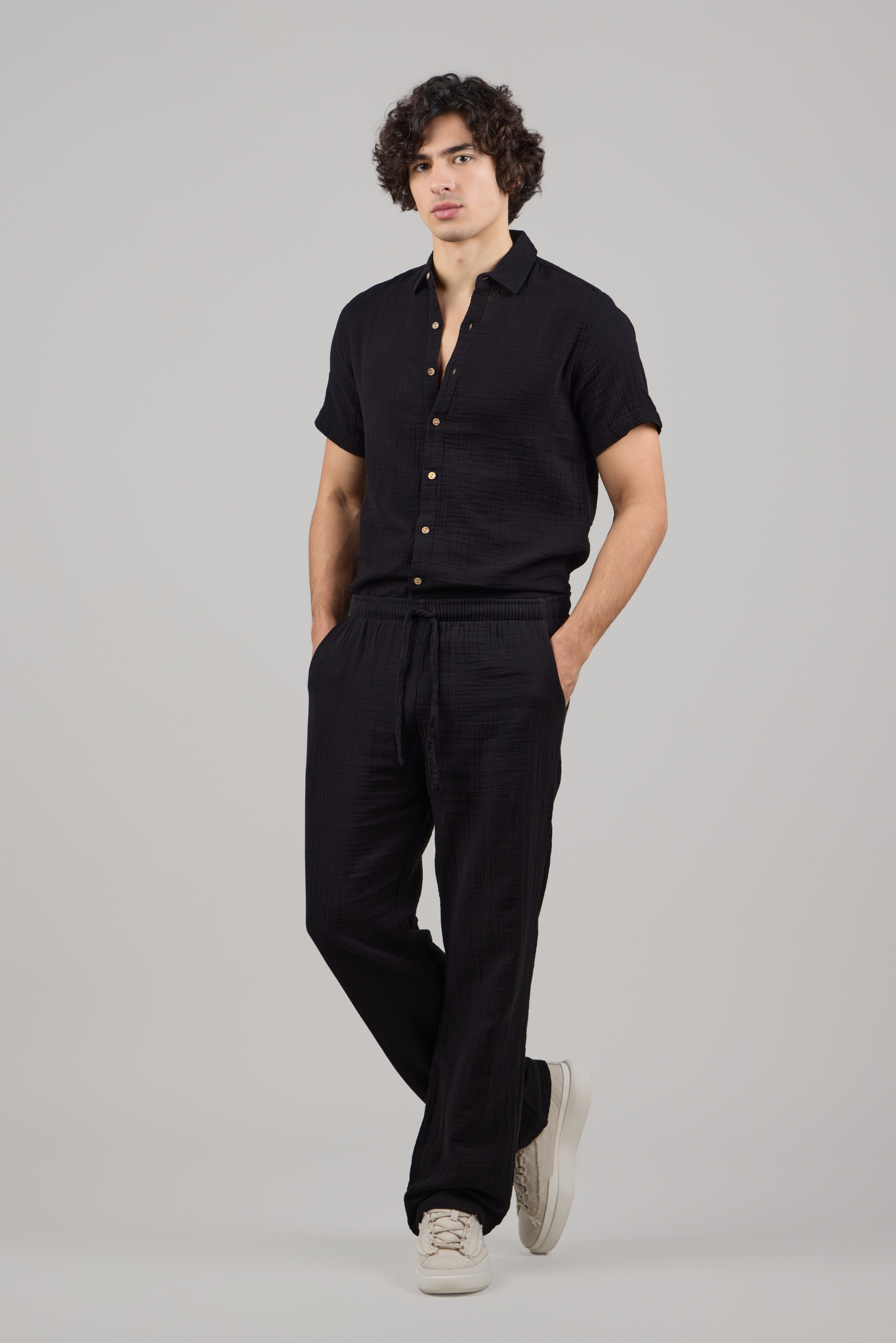 TIM SHORT SLEEVE SHIRT