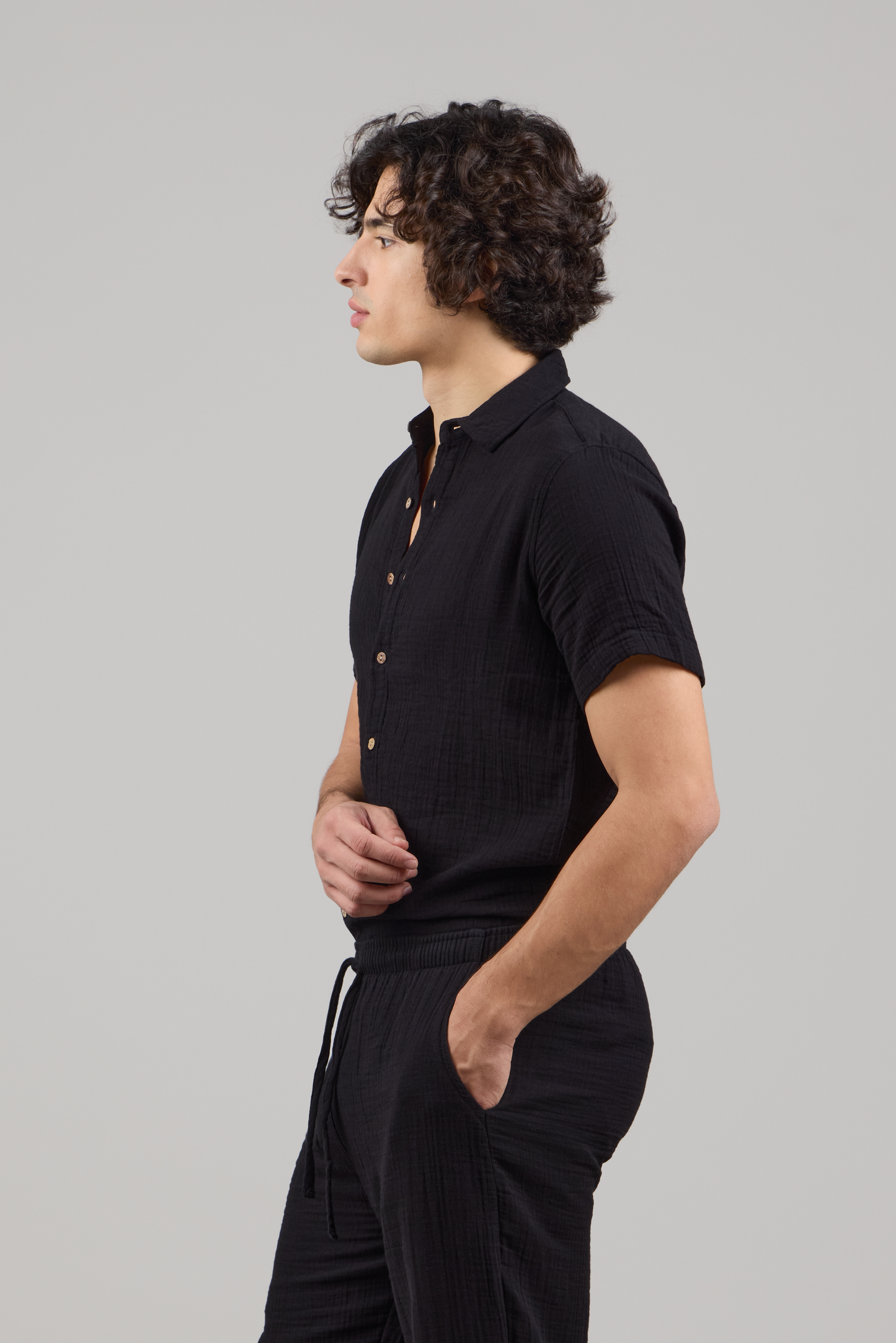 TIM SHORT SLEEVE SHIRT