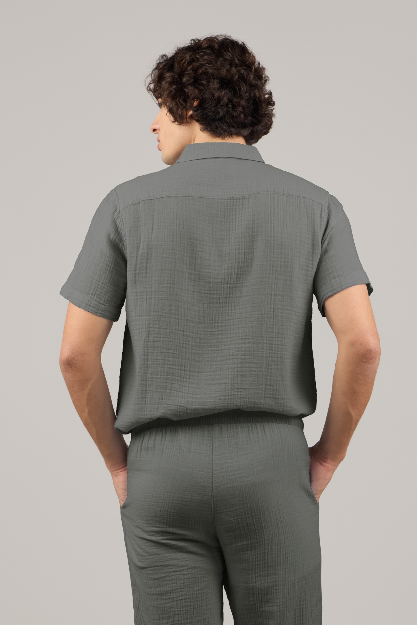 TIM SHORT SLEEVE SHIRT