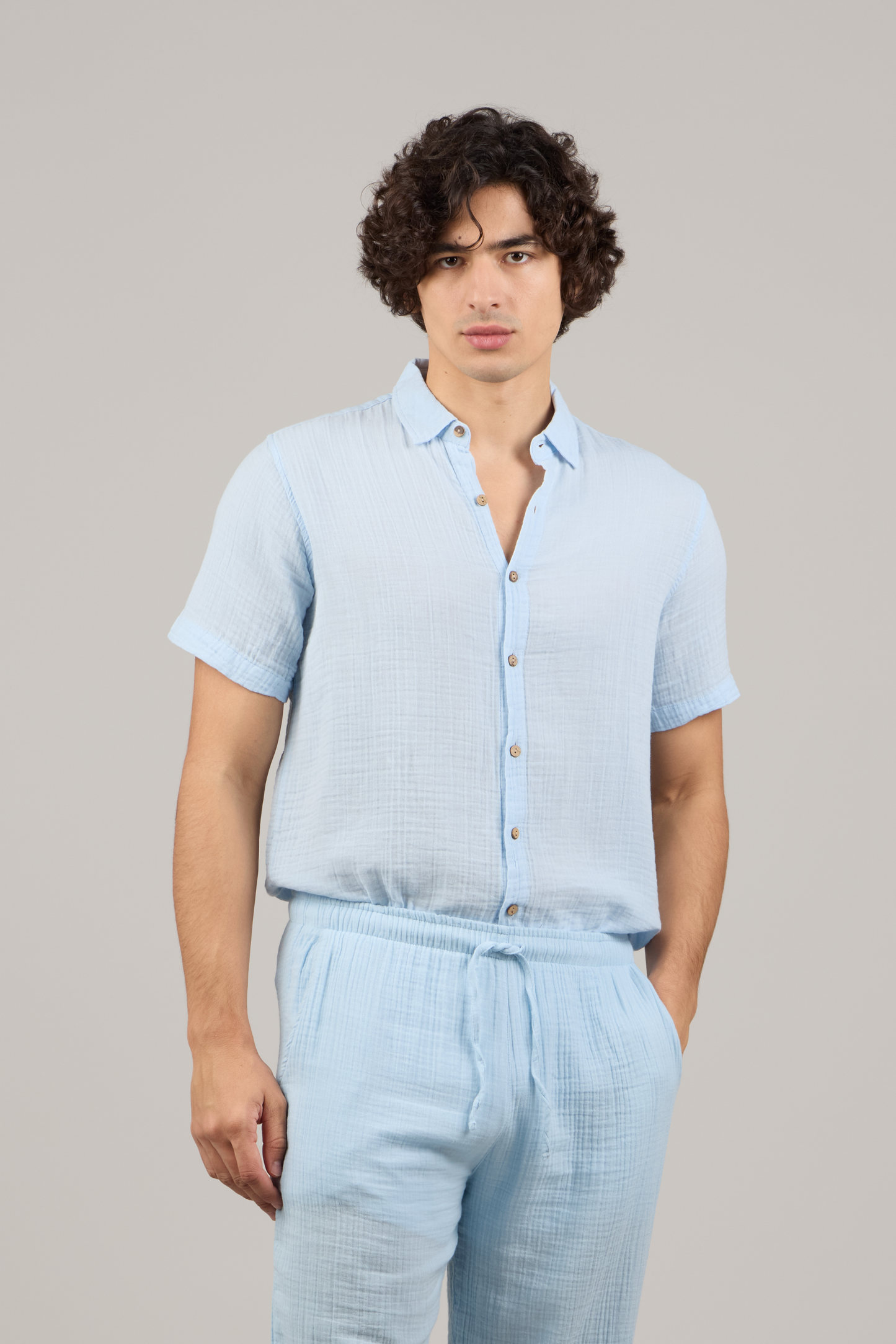 TIM SHORT SLEEVE SHIRT