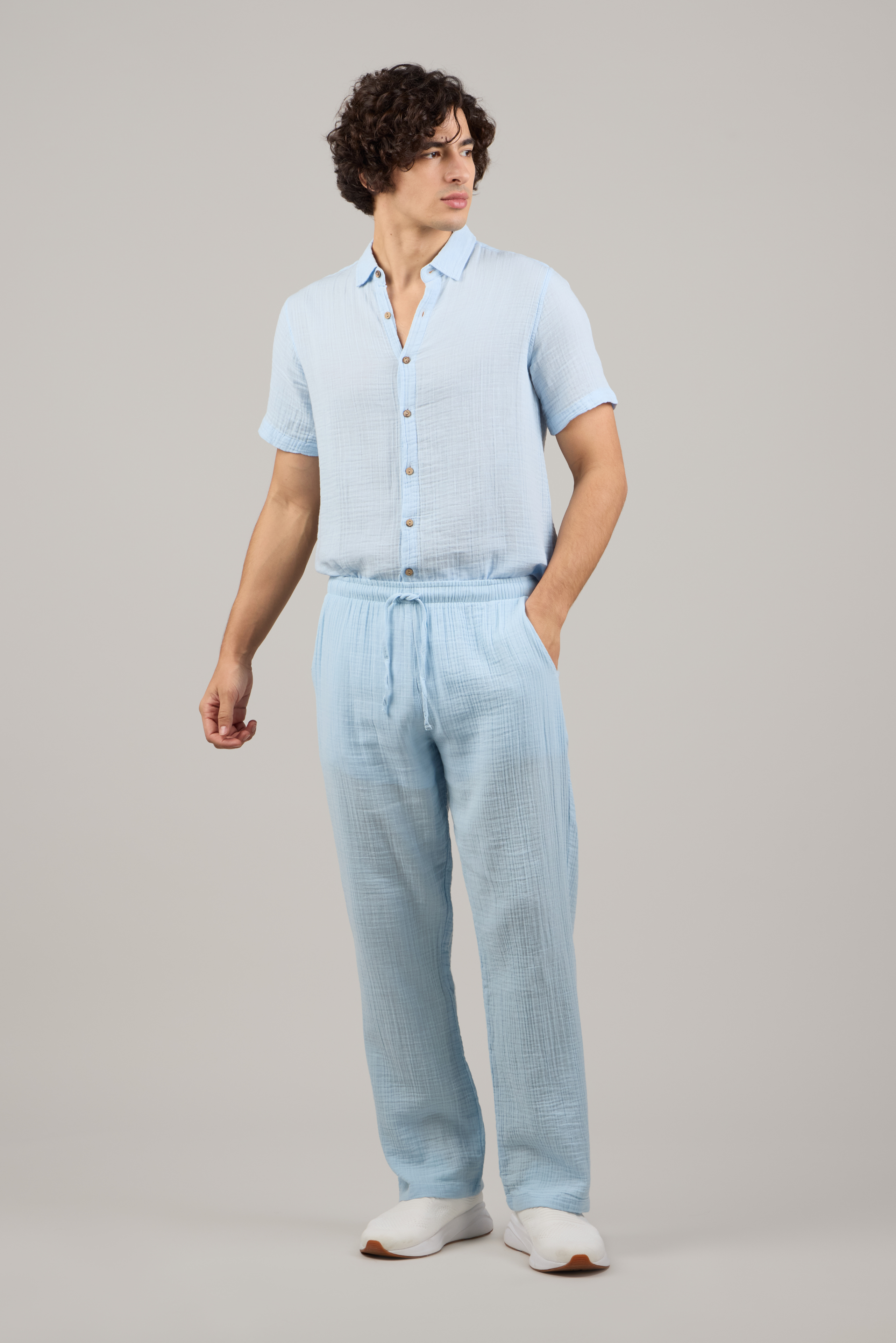 TIM SHORT SLEEVE SHIRT