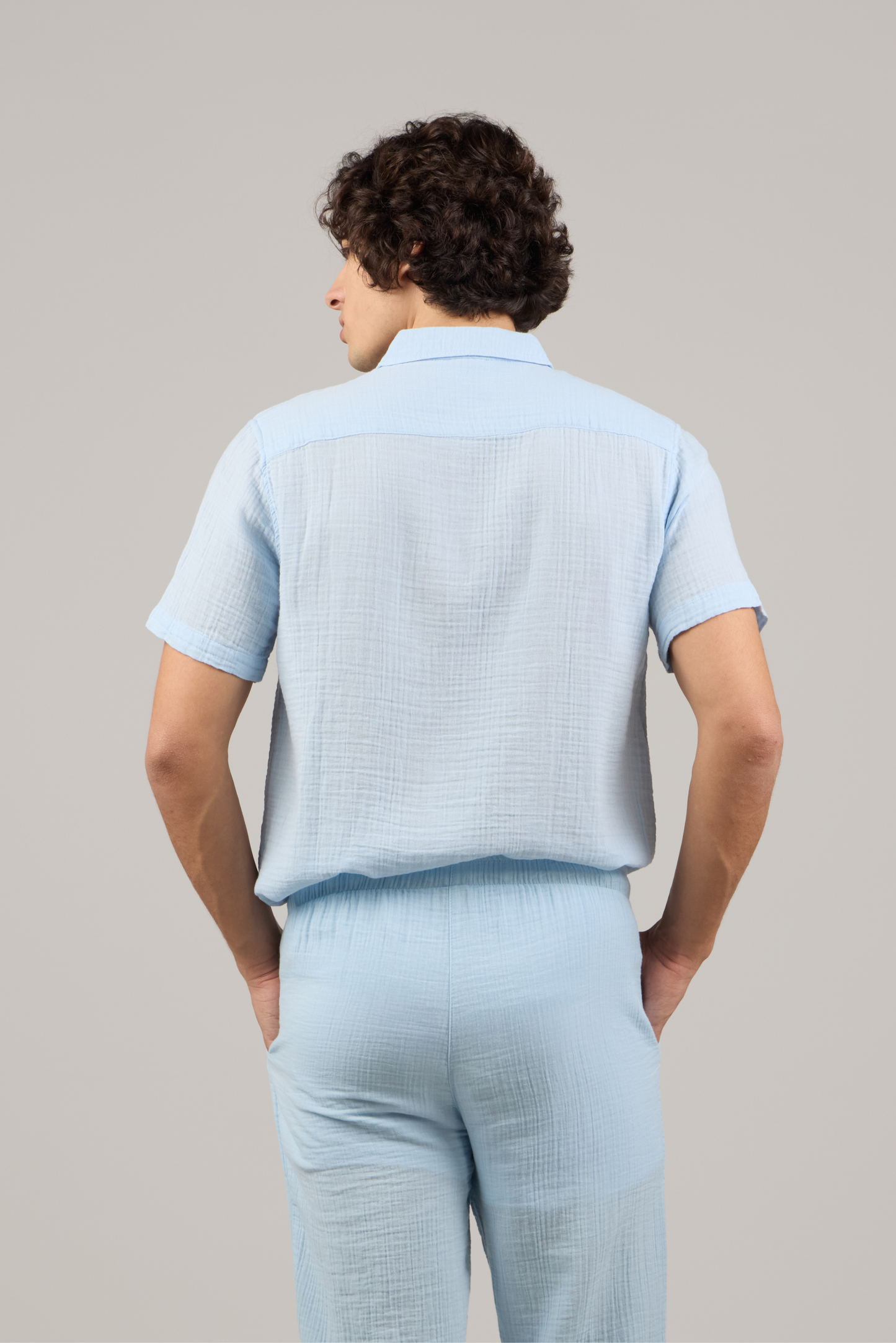 TIM SHORT SLEEVE SHIRT