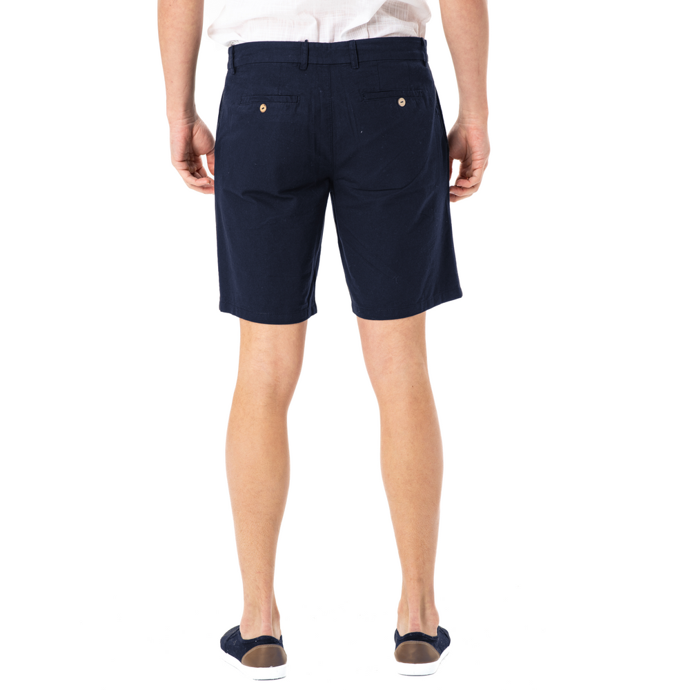 
                      
                        WILLIAM CARGO SHORTS-NAVY BLUE
                      
                    