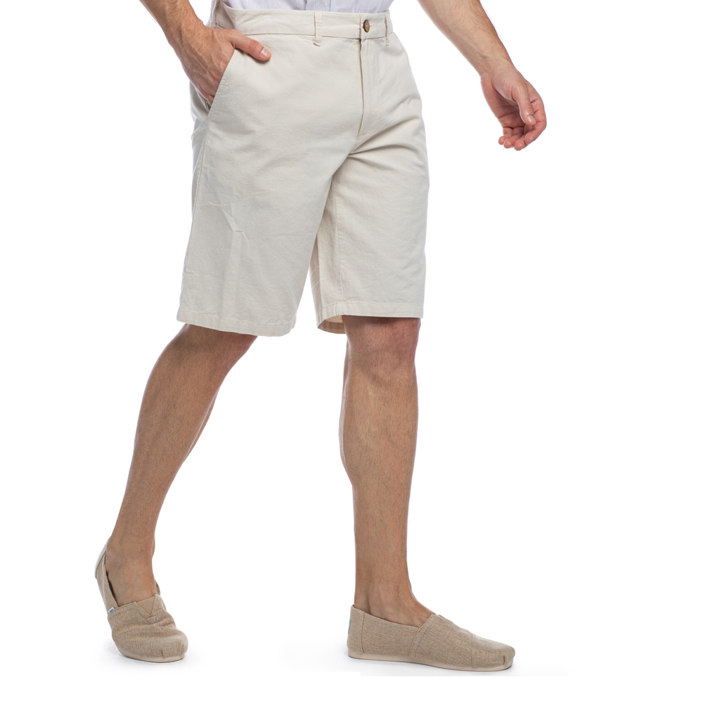 
                      
                        WILLIAM LONG SHORTS-BEIGE
                      
                    