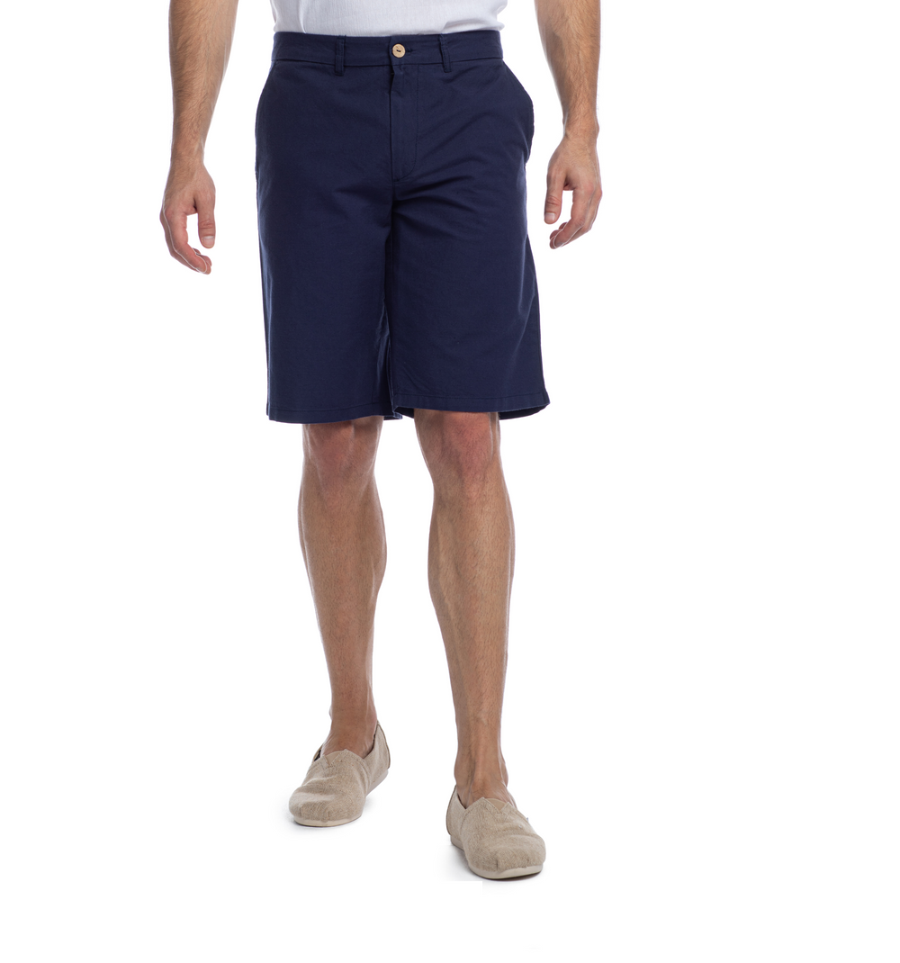 WILLIAM LONG SHORTS-NAVY