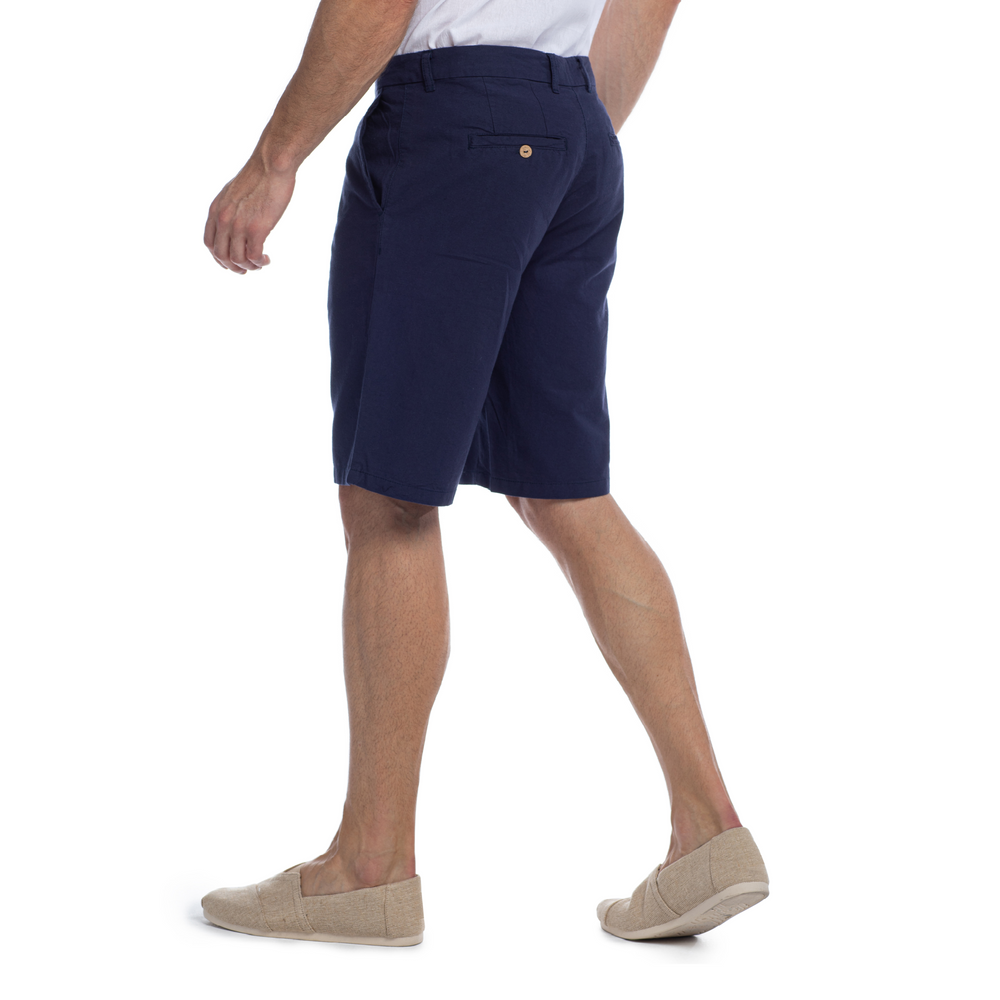 
                      
                        WILLIAM LONG SHORTS-NAVY
                      
                    