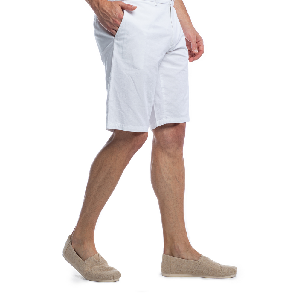 
                      
                        WILLIAM LONG SHORTS-WHITE
                      
                    