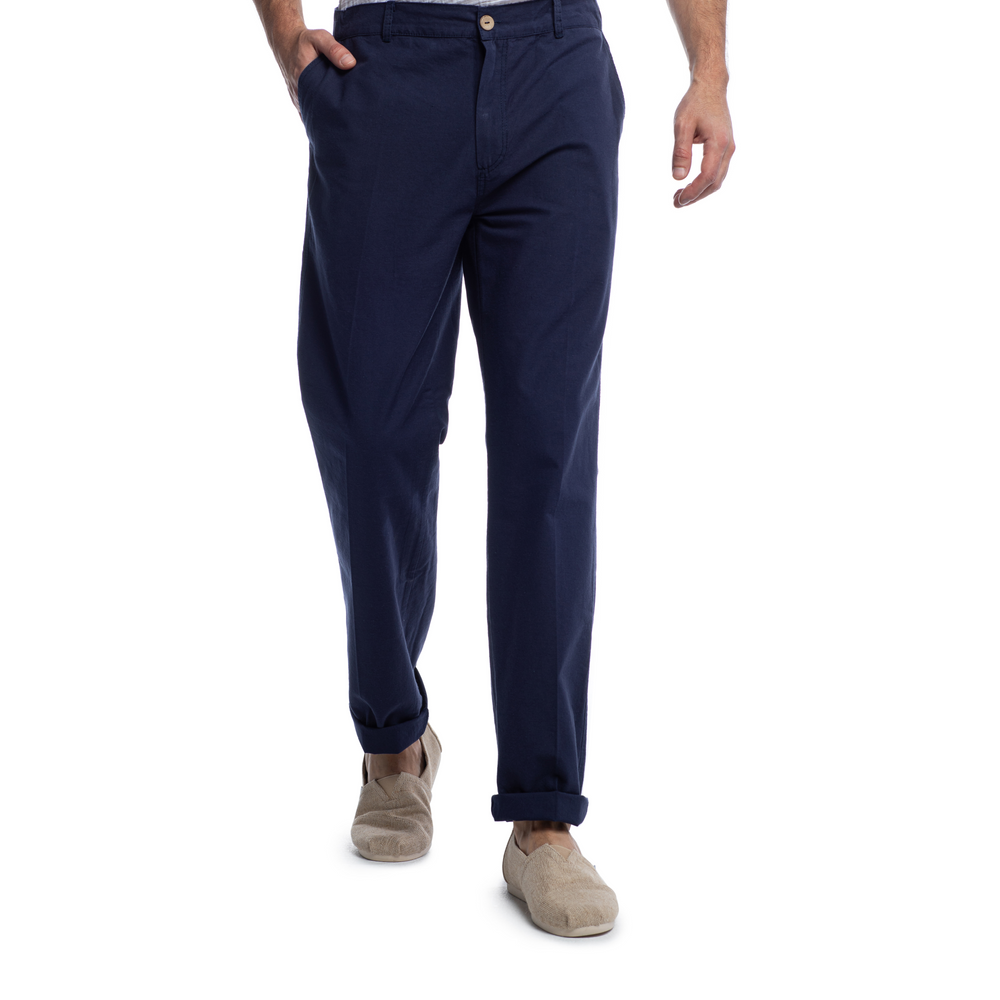 WILLIAM PANTS-NAVY