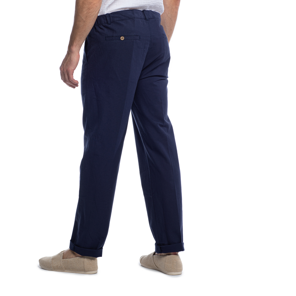 
                      
                        WILLIAM PANTS-NAVY
                      
                    