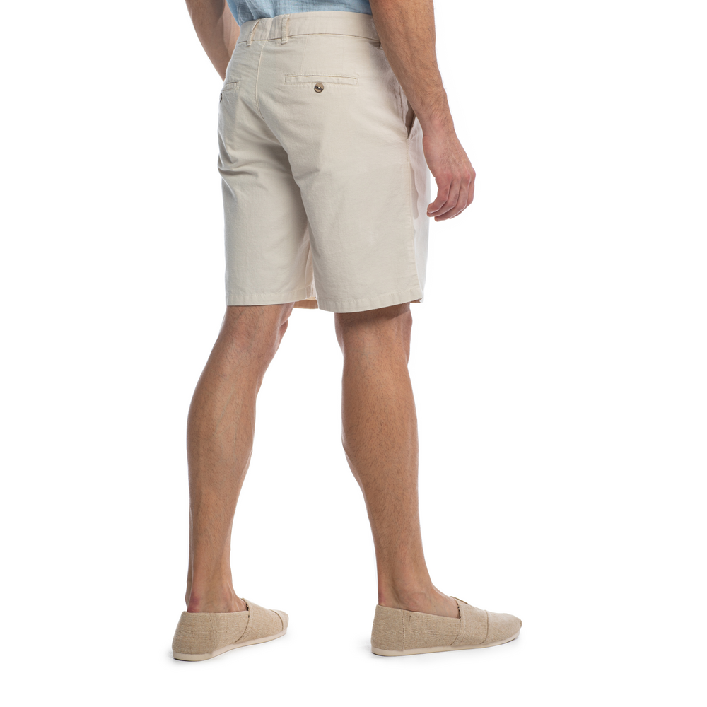 
                      
                        WILLIAM SHORTS-BEIGE
                      
                    