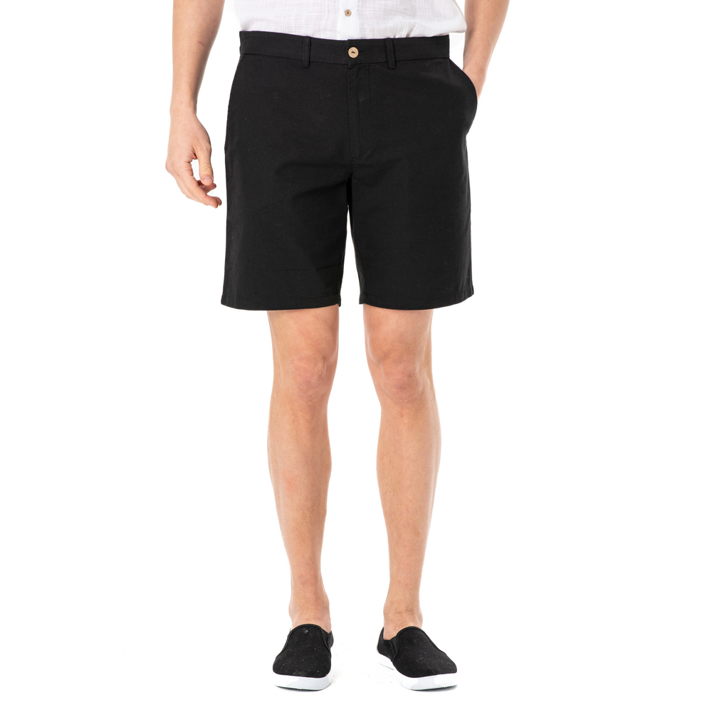 WILLIAM SHORTS-BLACK