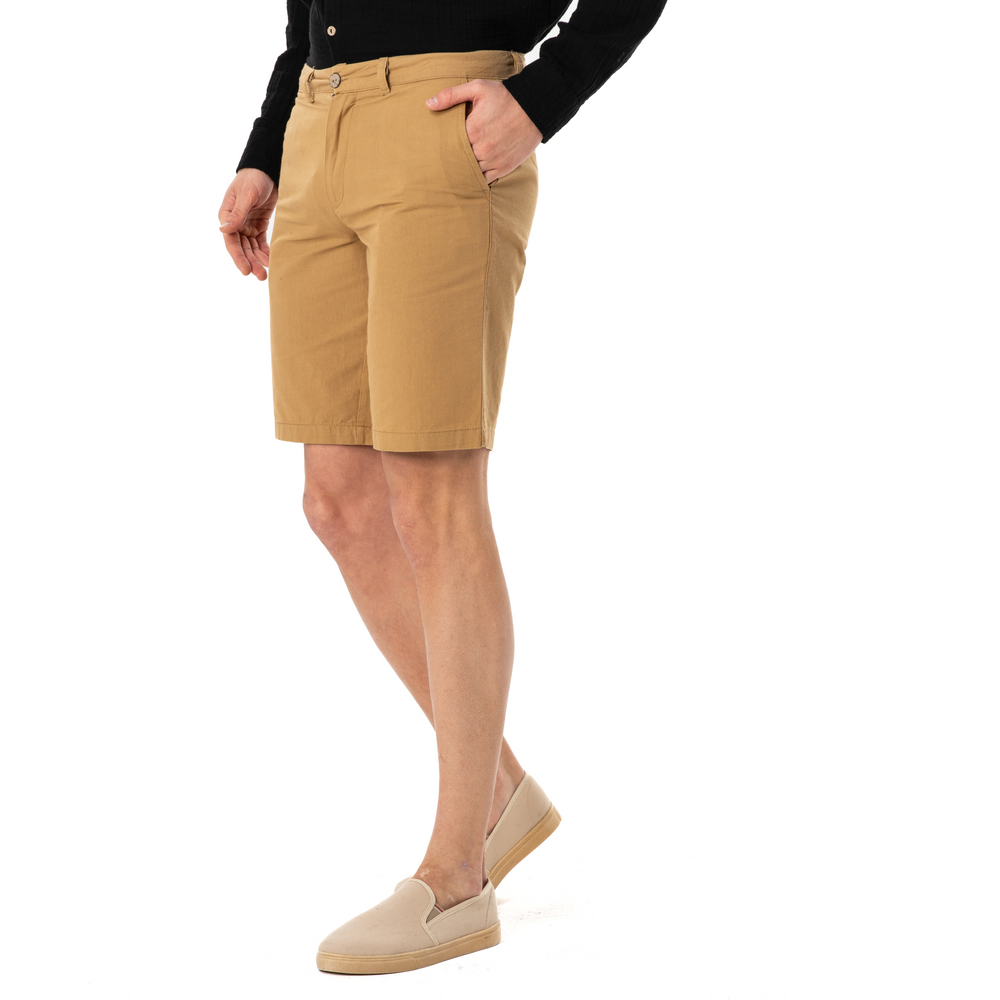 WILLIAM SHORTS-KHAKI