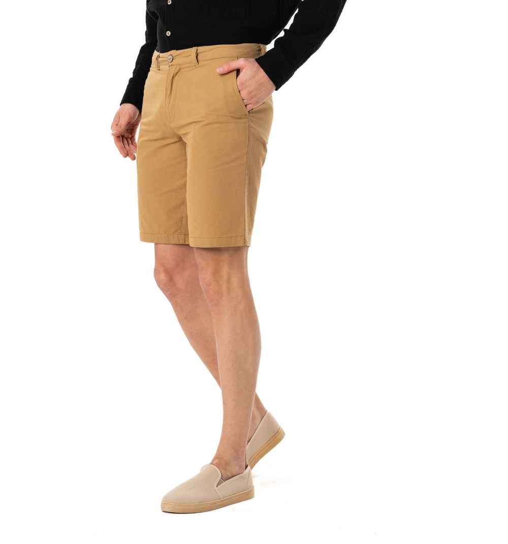 WILLIAM SHORTS-KHAKI