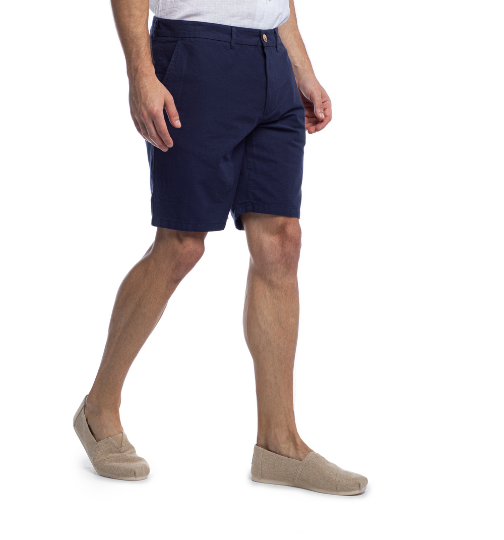 WILLIAM SHORTS-NAVY