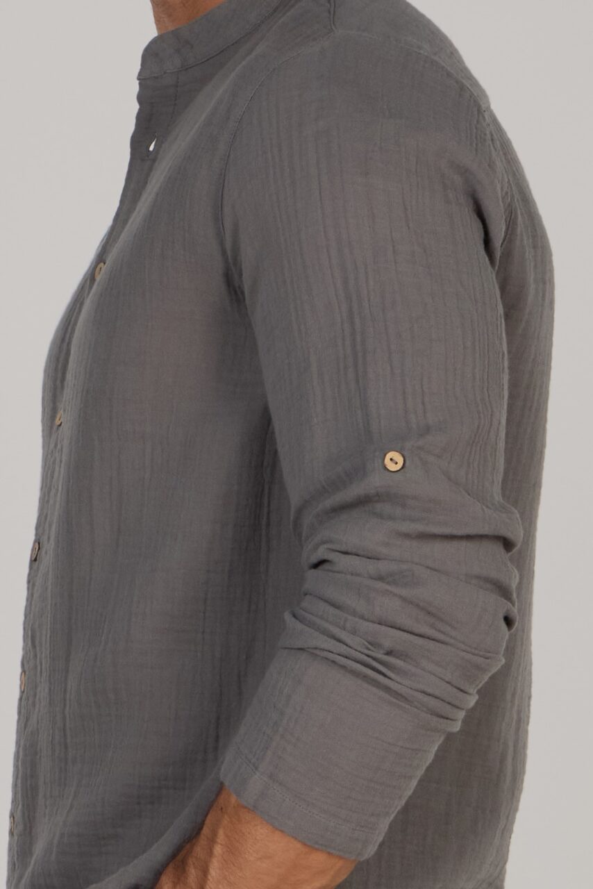 IGOR SHIRT DC-GREY