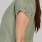 JENNY TOP DOUBLE-LIGHT OLIVE