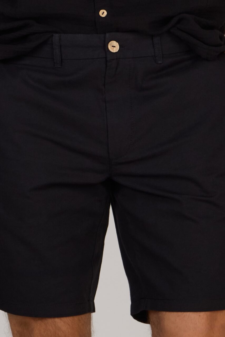 WILLIAM SHORTS-BLACK