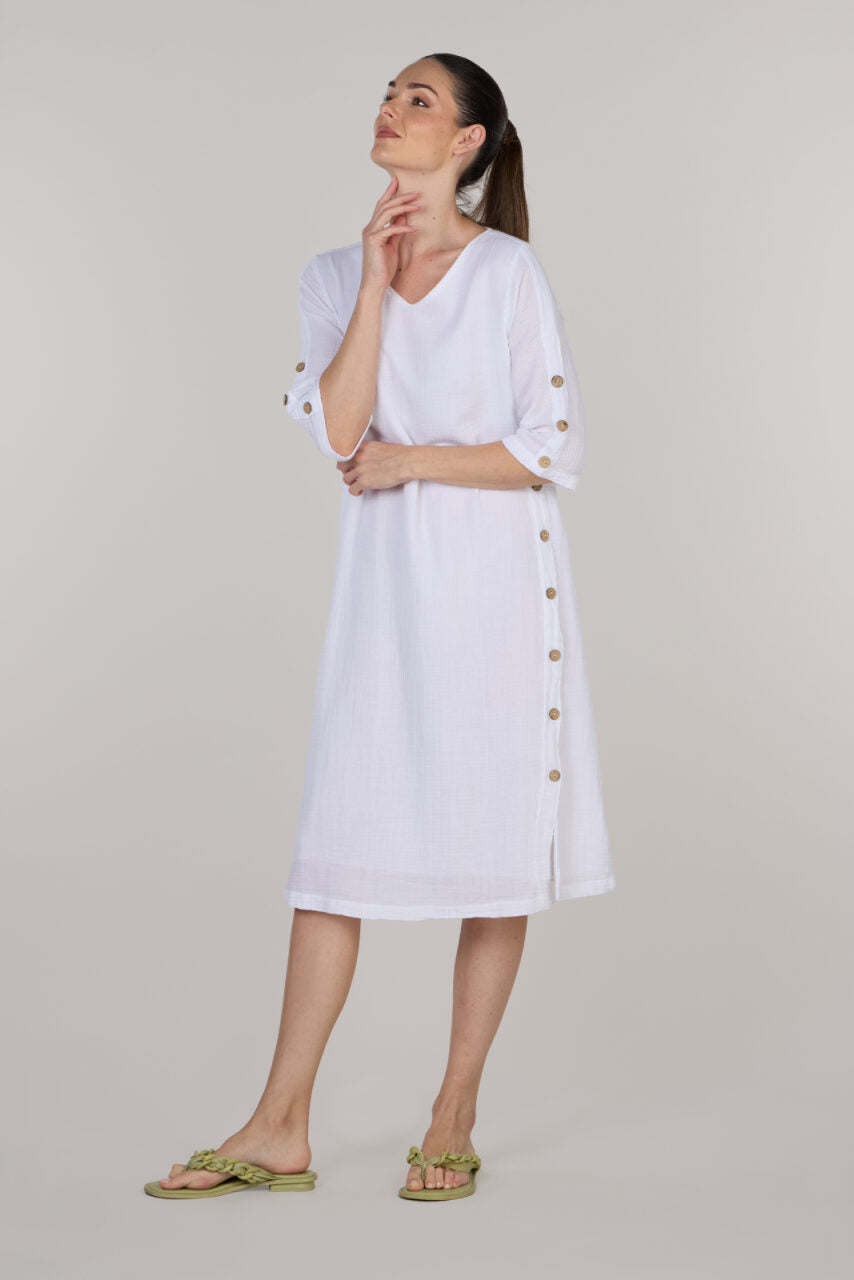 Jenny Straight Dress