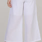 CAPRI TROUSERS DC - WHITE