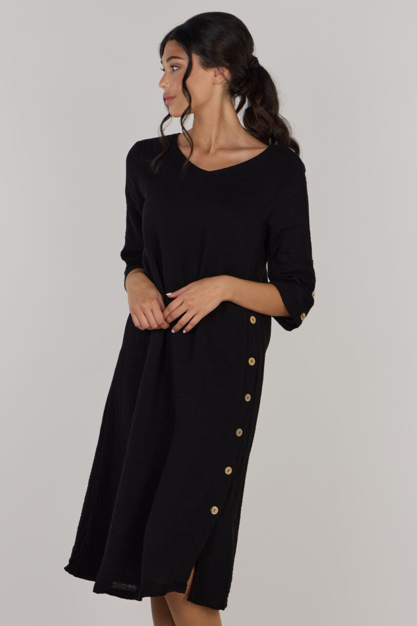 Jenny Straight Dress