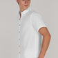 TIM DOUBLE SHIRT-WHITE