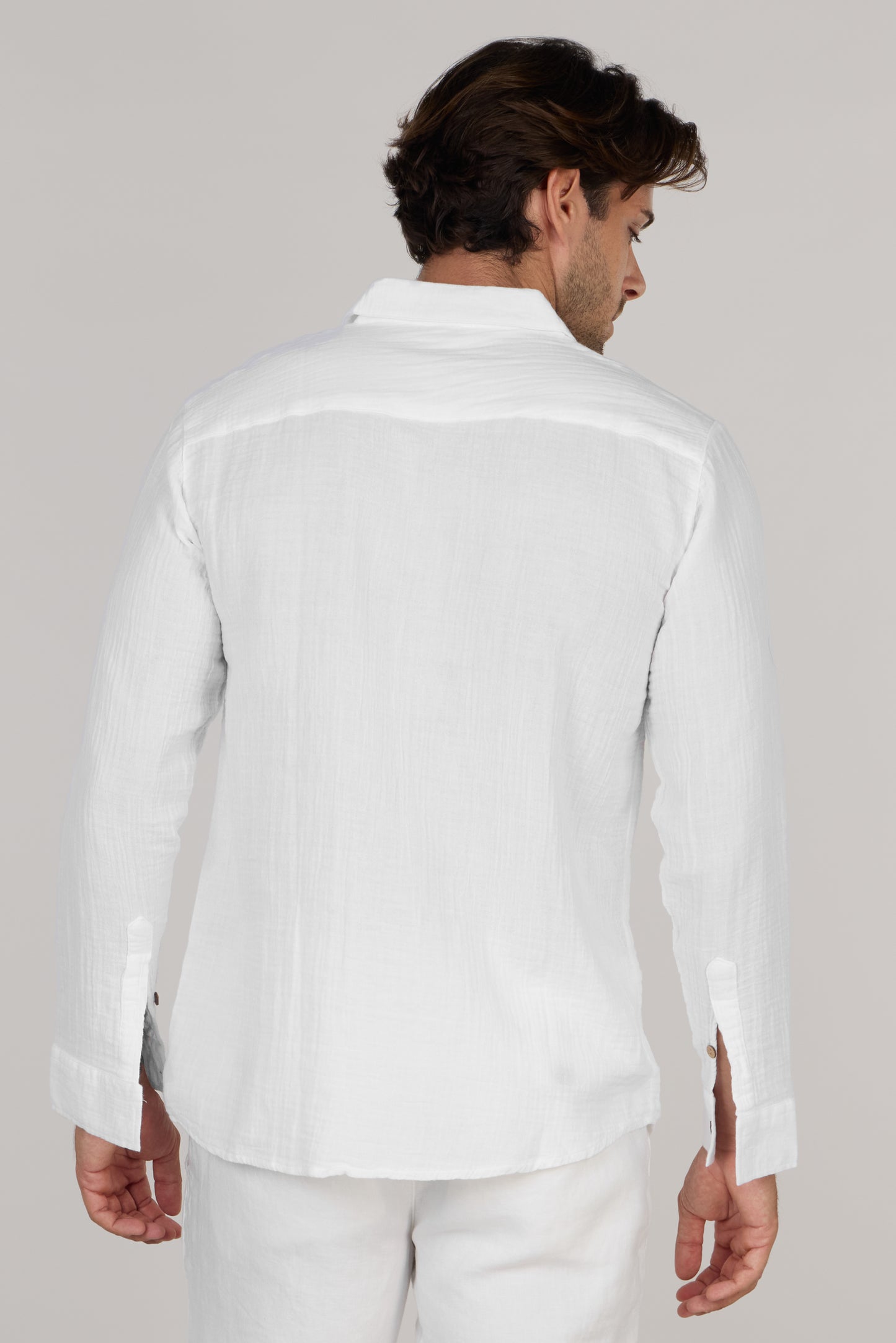 JN MEN LONG SLEEVE BT SHIRT