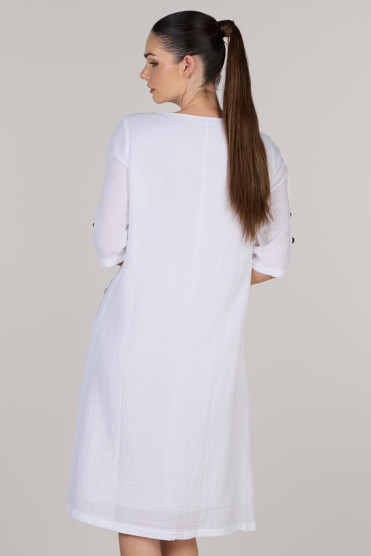 JENNY MIDI DRESS