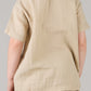 KIDS T-SHIRT DC-BEIGE