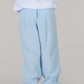 KIDS TROUSERS DC-ICE BLUE