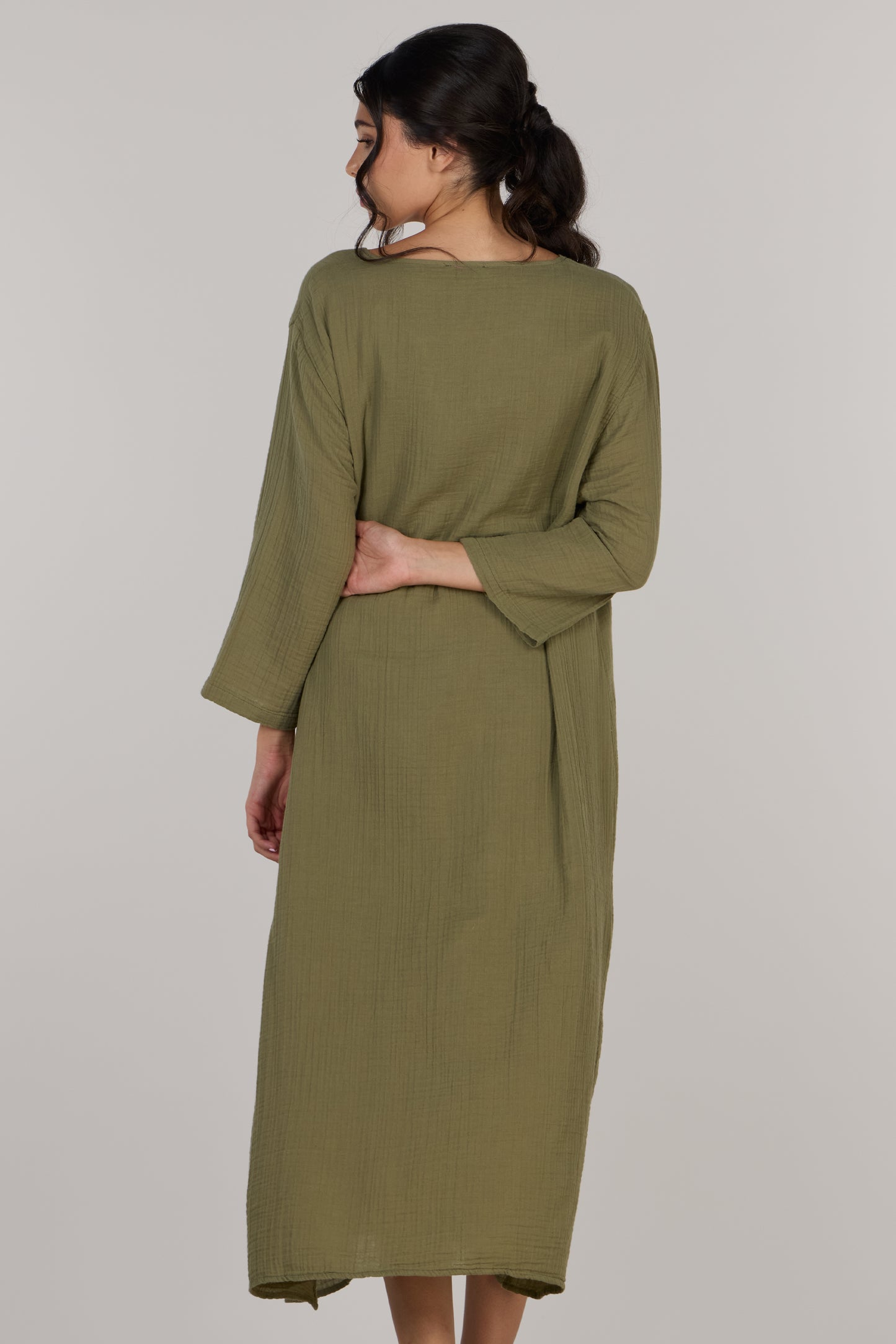 Платье COCOONA COMFORT FIT