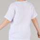 KIDS T-SHIRT DC-WHITE
