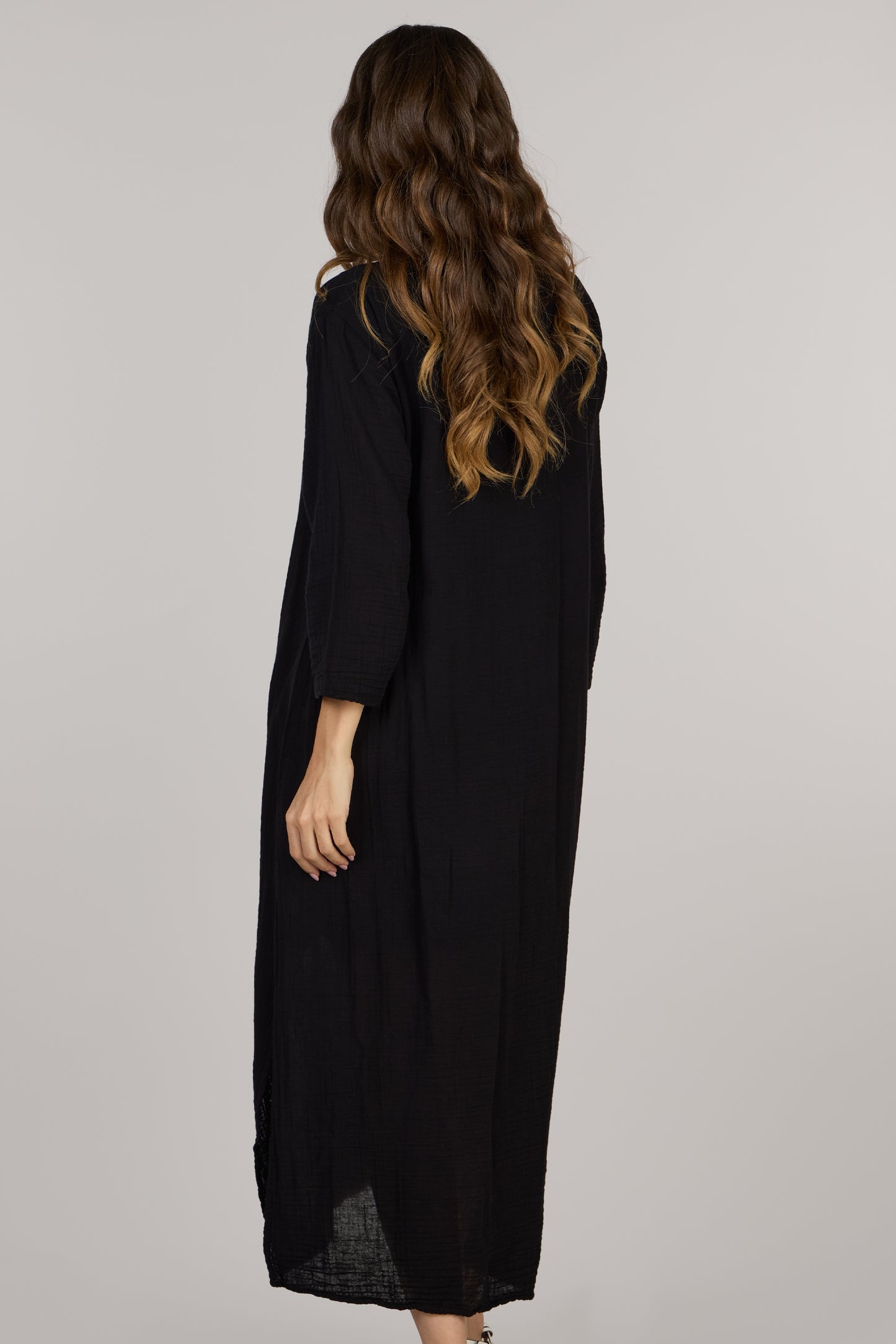 فستان كوكونا المريح