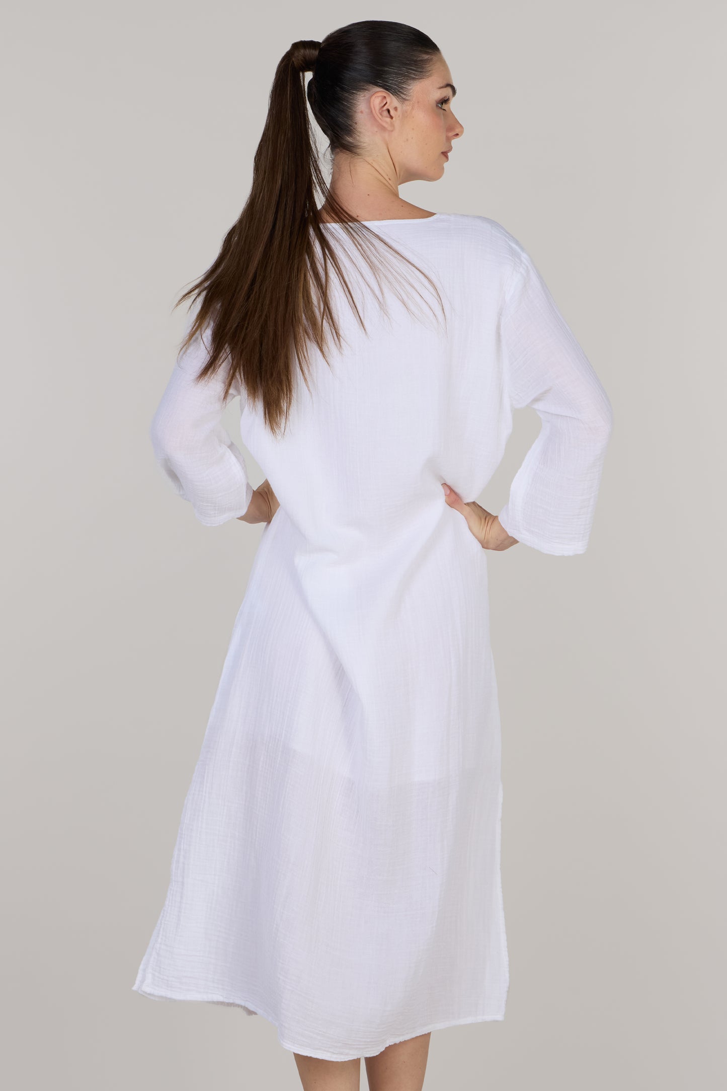 Платье COCOONA COMFORT FIT