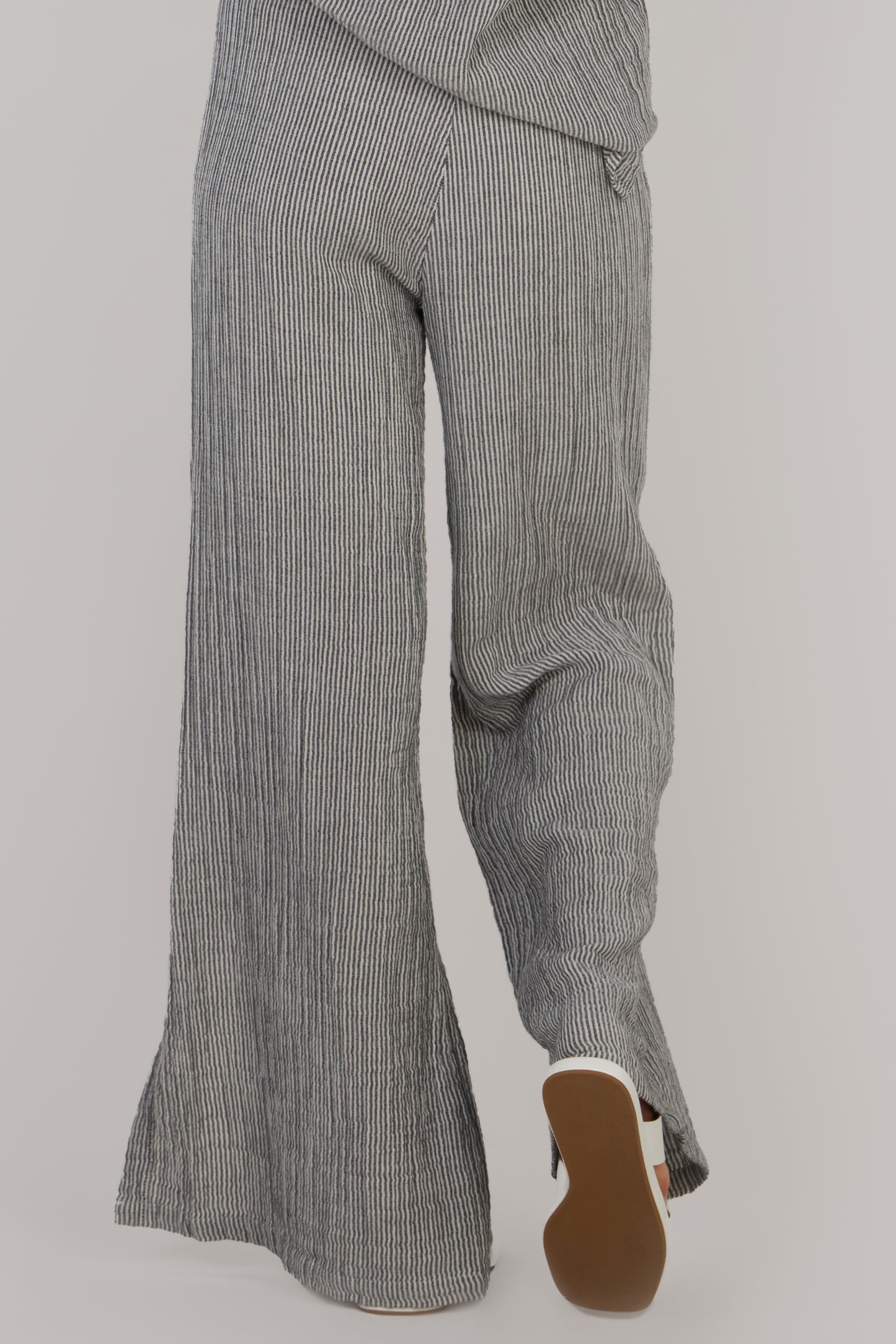 JENNY FLARE TROUSERS