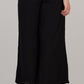 CAPRI TROUSERS DC - BLACK