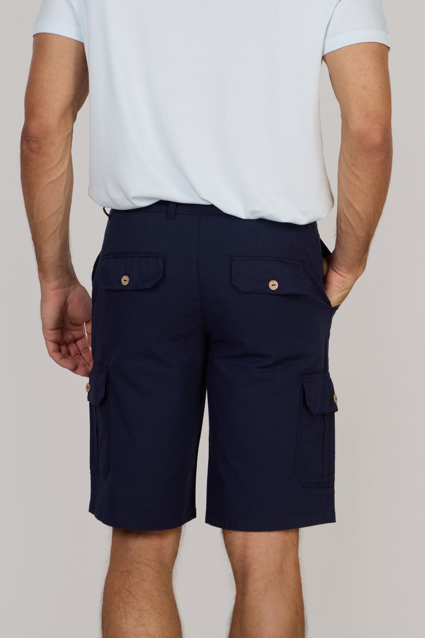 WILLIAM CARGO SHORTS