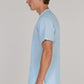 T-shirt Double Comfort-Ice Blue