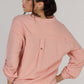 KATTY TOP DOUBLE- PEACH