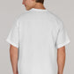T-shirt Double Comfort-White
